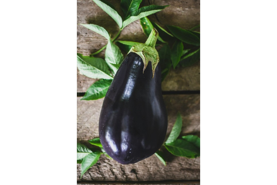 Aubergine de Provence et Huile d'olive: un duo Soleil et Saveur!